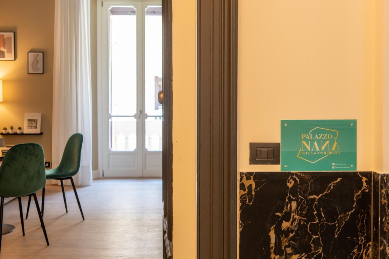 Palazzo Nana Suites & Apartments Наполи Екстериор снимка