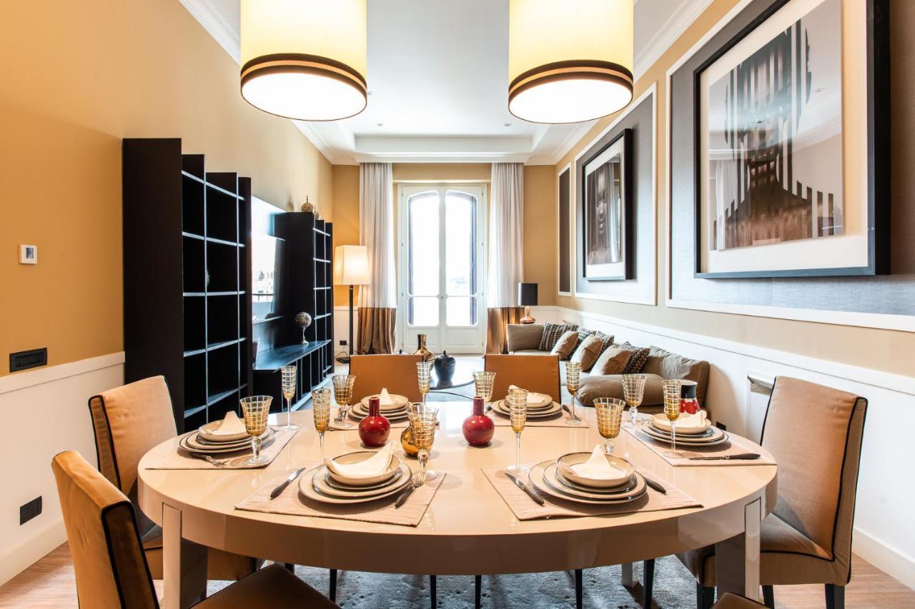 Palazzo Nana Suites & Apartments Наполи Екстериор снимка