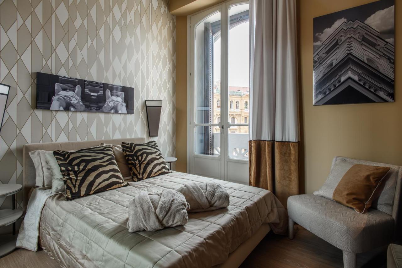 Palazzo Nana Suites & Apartments Наполи Екстериор снимка