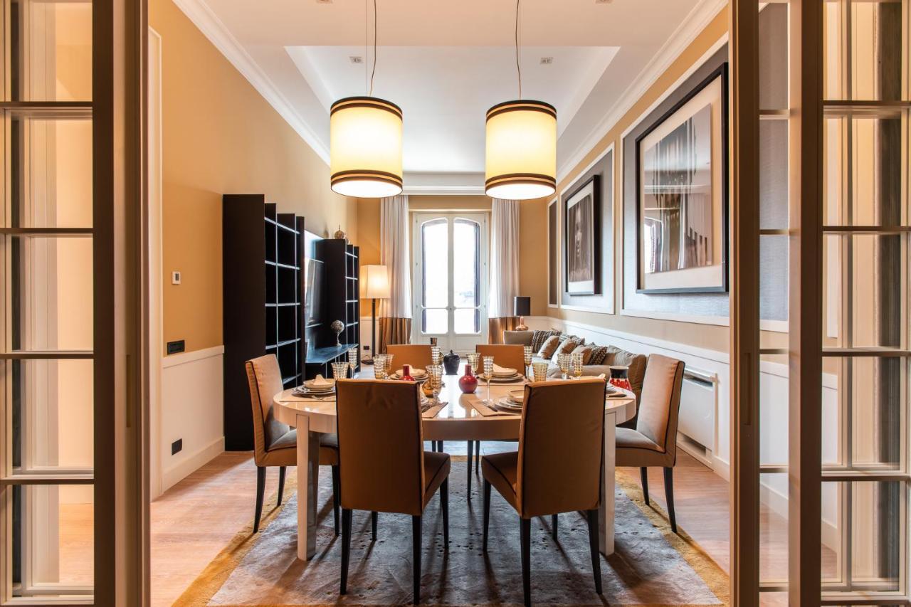 Palazzo Nana Suites & Apartments Наполи Екстериор снимка