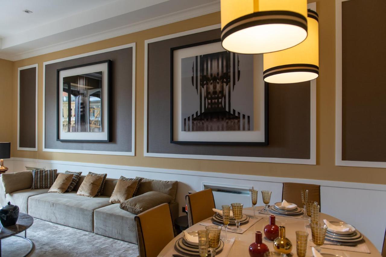 Palazzo Nana Suites & Apartments Наполи Екстериор снимка